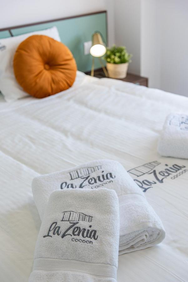Ferienwohnung La Zenia Cocoon - Luxury Penthouse With Jacuzzi, 2 Pools, Indoor Heated Pool, Sauna, Gym, Playstation Dehesa de Campoamor  Exterior foto