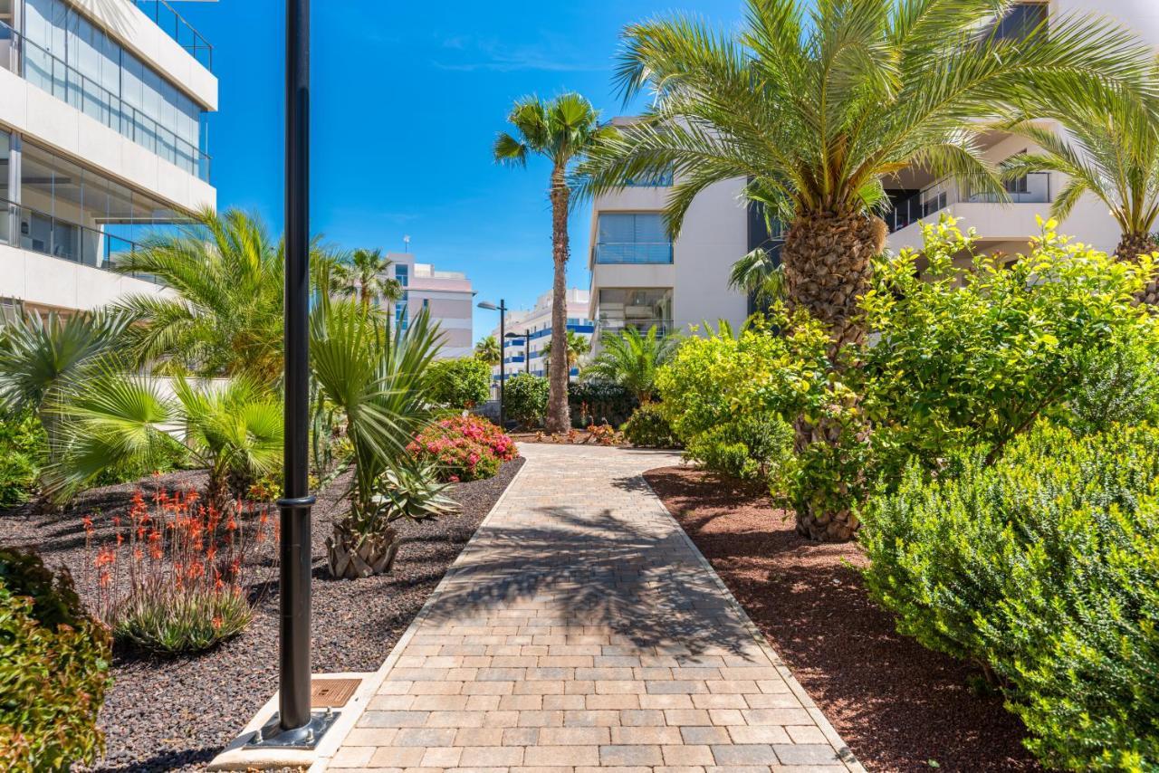 Ferienwohnung La Zenia Cocoon - Luxury Penthouse With Jacuzzi, 2 Pools, Indoor Heated Pool, Sauna, Gym, Playstation Dehesa de Campoamor  Exterior foto