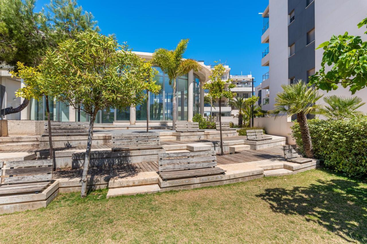 Ferienwohnung La Zenia Cocoon - Luxury Penthouse With Jacuzzi, 2 Pools, Indoor Heated Pool, Sauna, Gym, Playstation Dehesa de Campoamor  Exterior foto